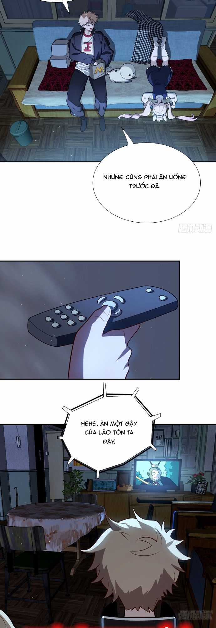 Trảm Thần - Chương 15 - Trang 22