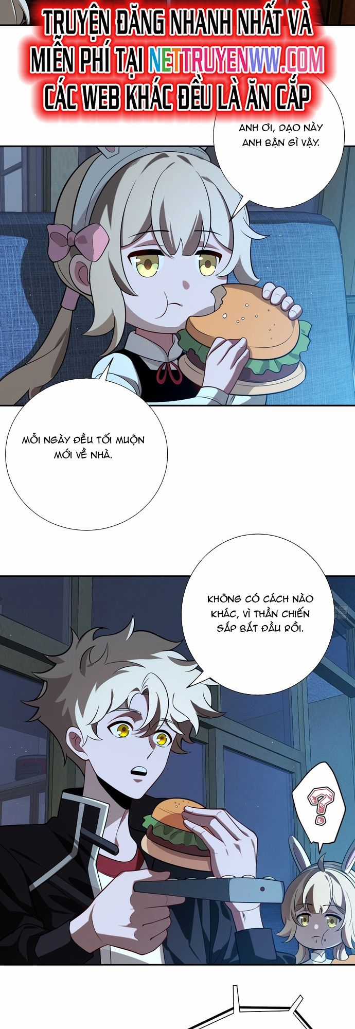 Trảm Thần - Chương 15 - Trang 23