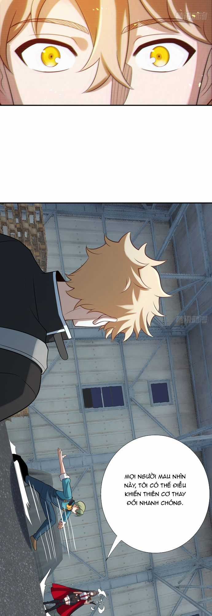 Trảm Thần - Chương 15 - Trang 7