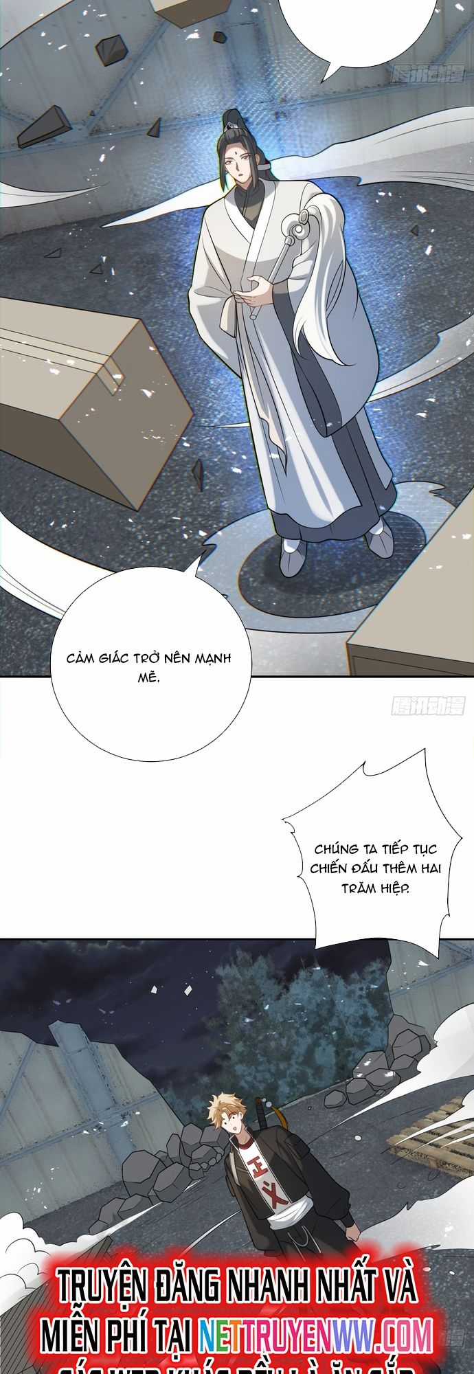 Trảm Thần - Chương 15 - Trang 10