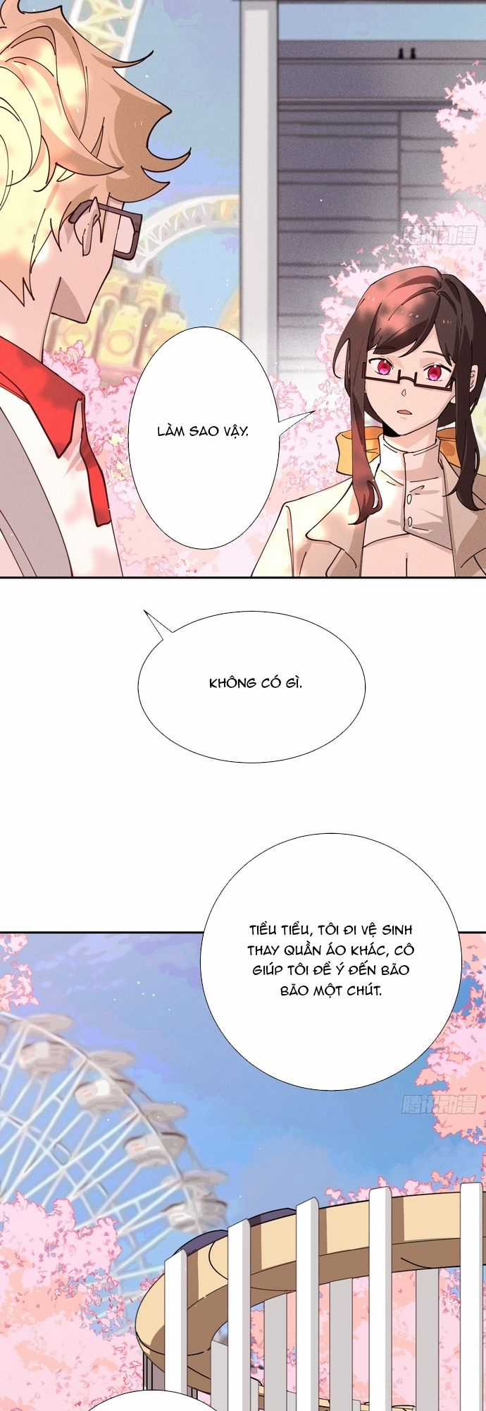 Trảm Thần - Chương 16 - Trang 14