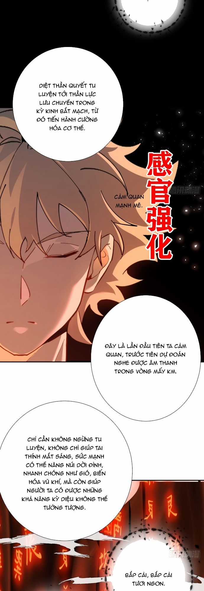 Trảm Thần - Chương 16 - Trang 3