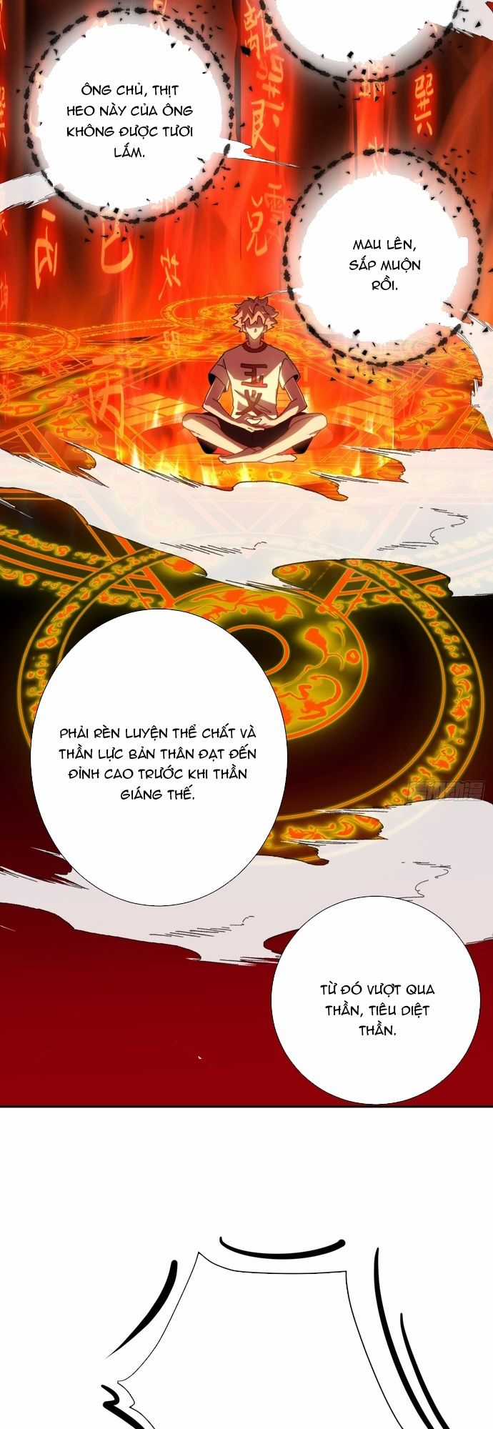 Trảm Thần - Chương 16 - Trang 4