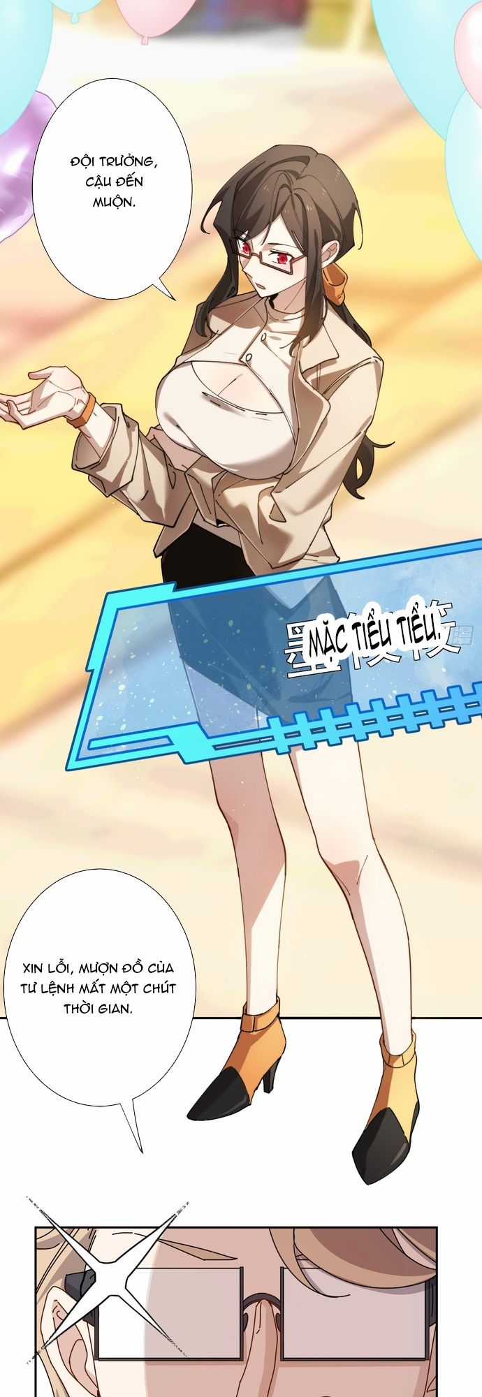 Trảm Thần - Chương 16 - Trang 9