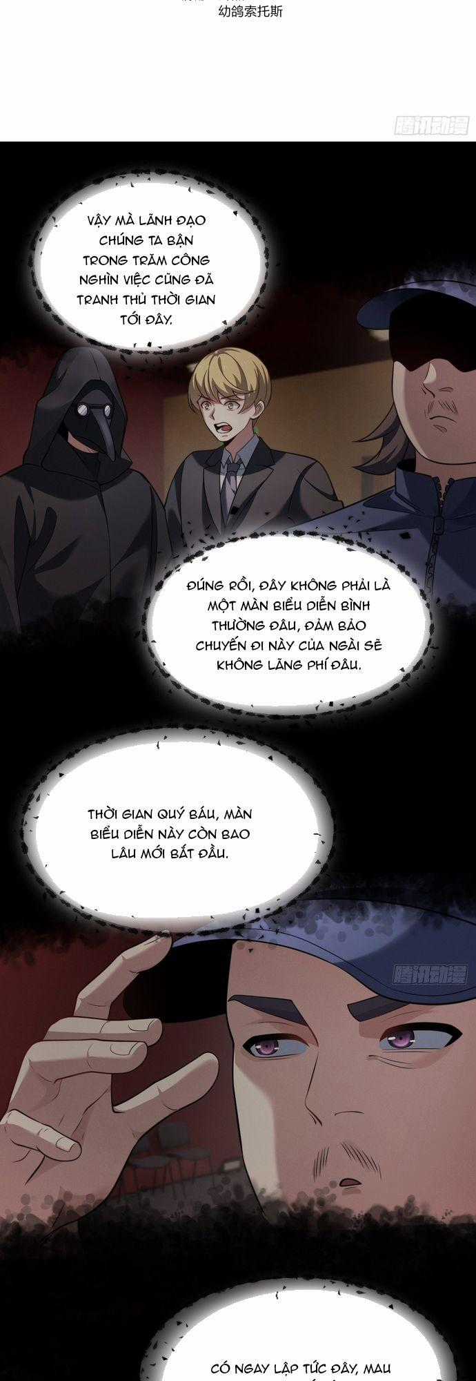 Trảm Thần - Chương 17 - Trang 2