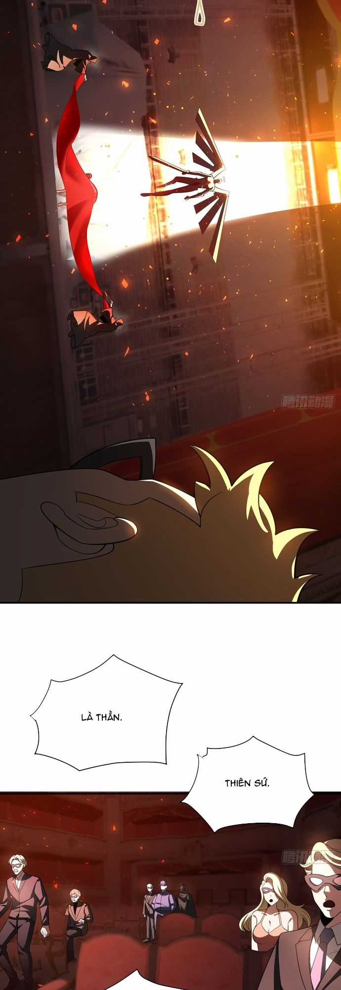 Trảm Thần - Chương 17 - Trang 11