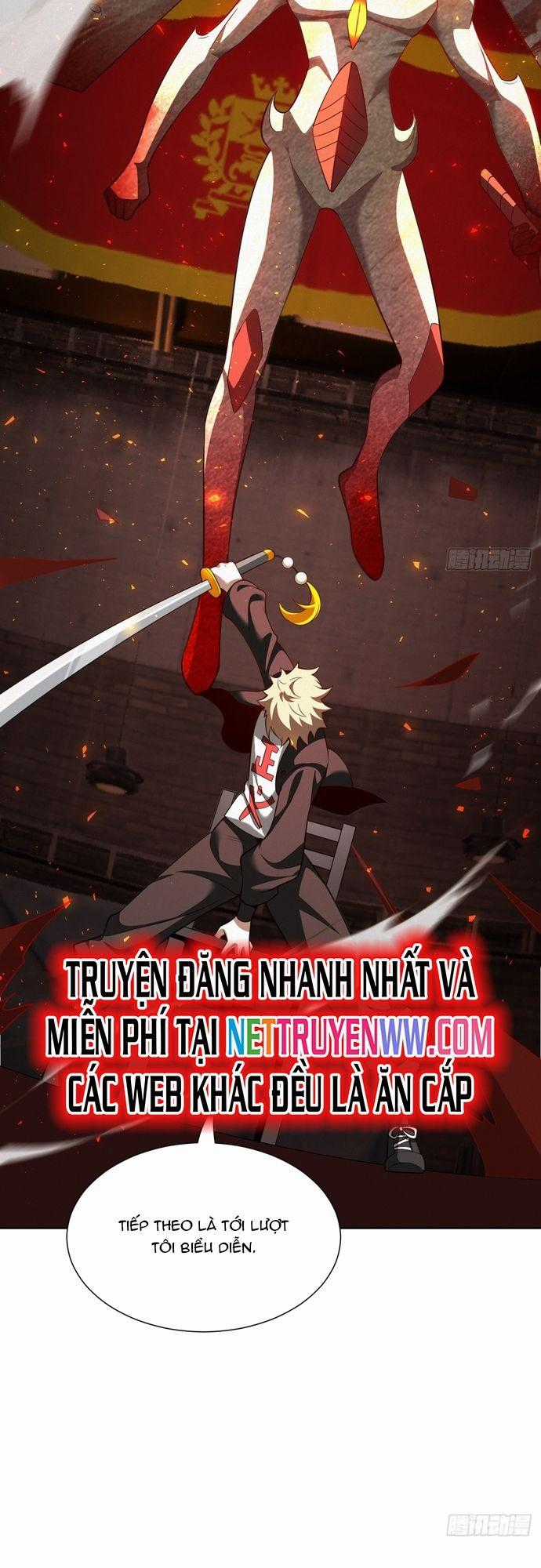 Trảm Thần - Chương 17 - Trang 18