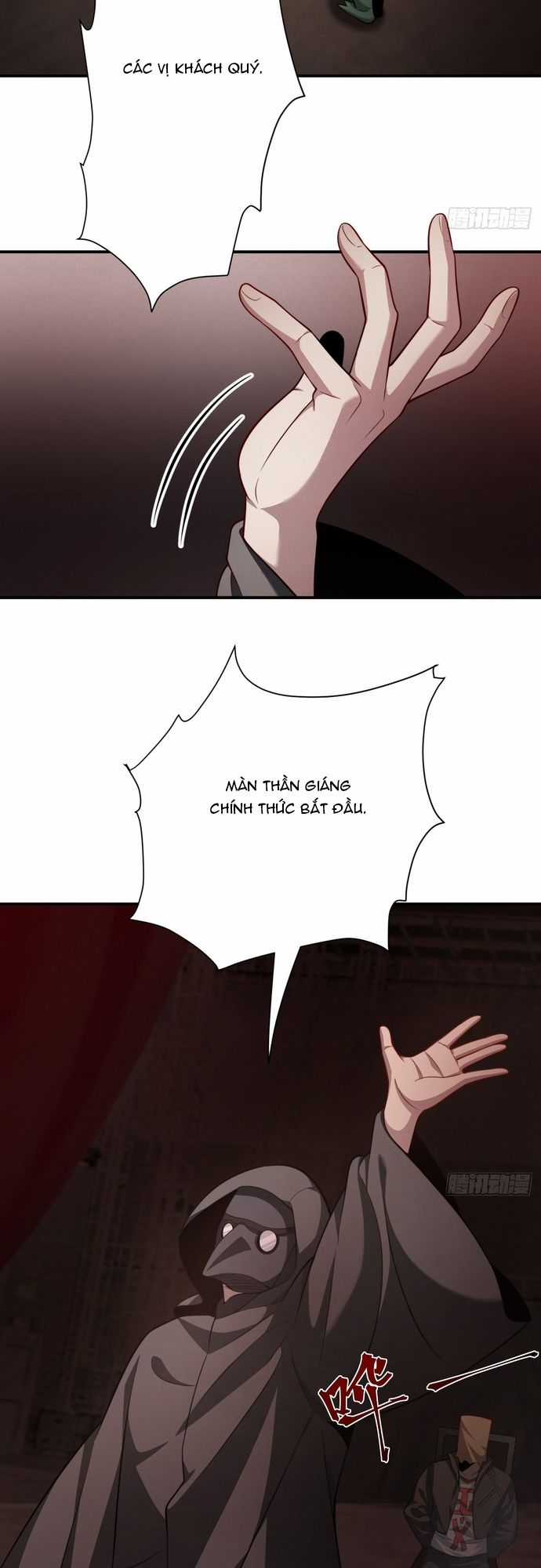 Trảm Thần - Chương 17 - Trang 5