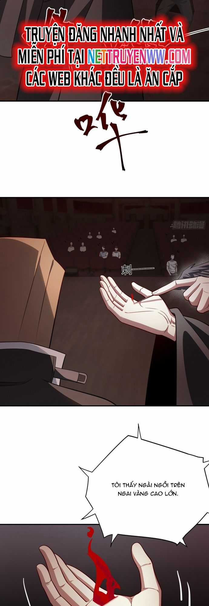 Trảm Thần - Chương 17 - Trang 6