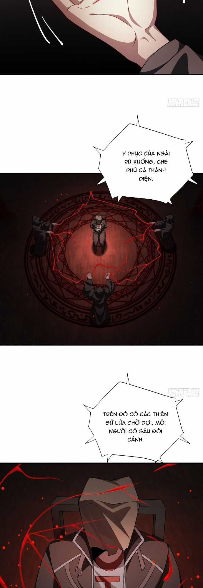 Trảm Thần - Chương 17 - Trang 7