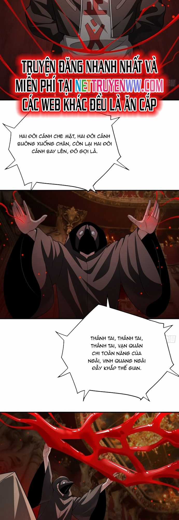 Trảm Thần - Chương 17 - Trang 8