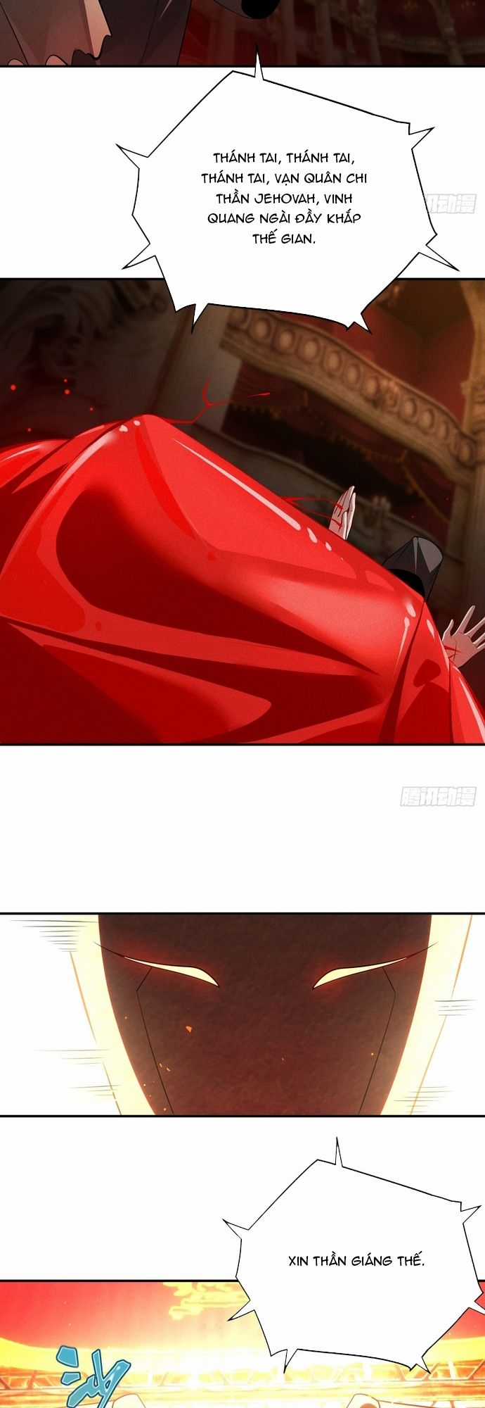Trảm Thần - Chương 17 - Trang 9