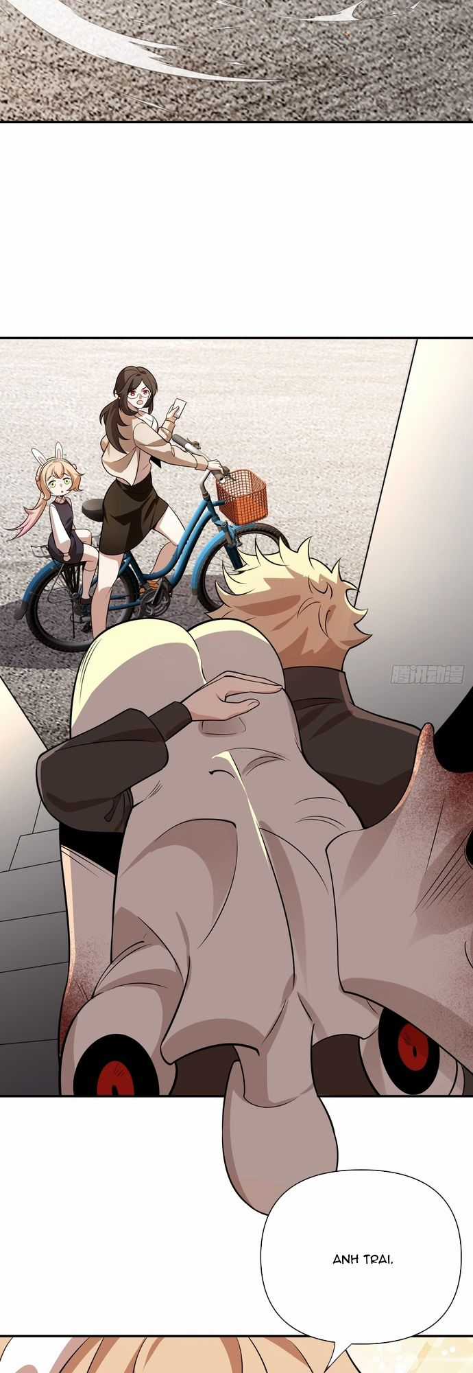 Trảm Thần - Chương 18 - Trang 15