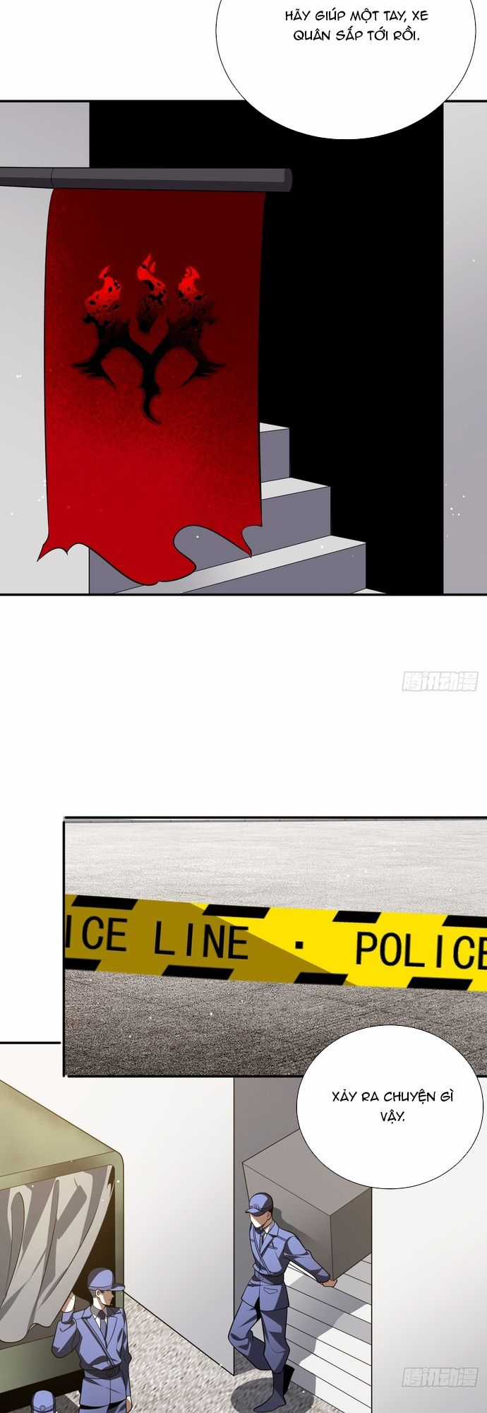 Trảm Thần - Chương 18 - Trang 17