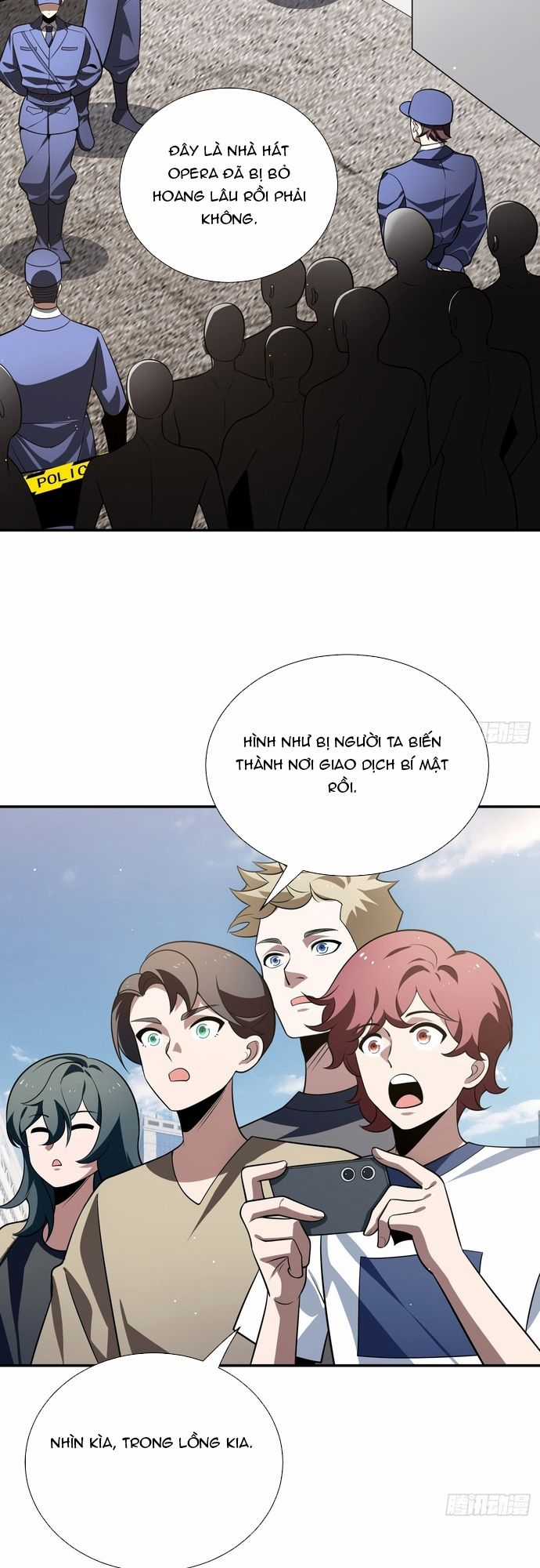 Trảm Thần - Chương 18 - Trang 18