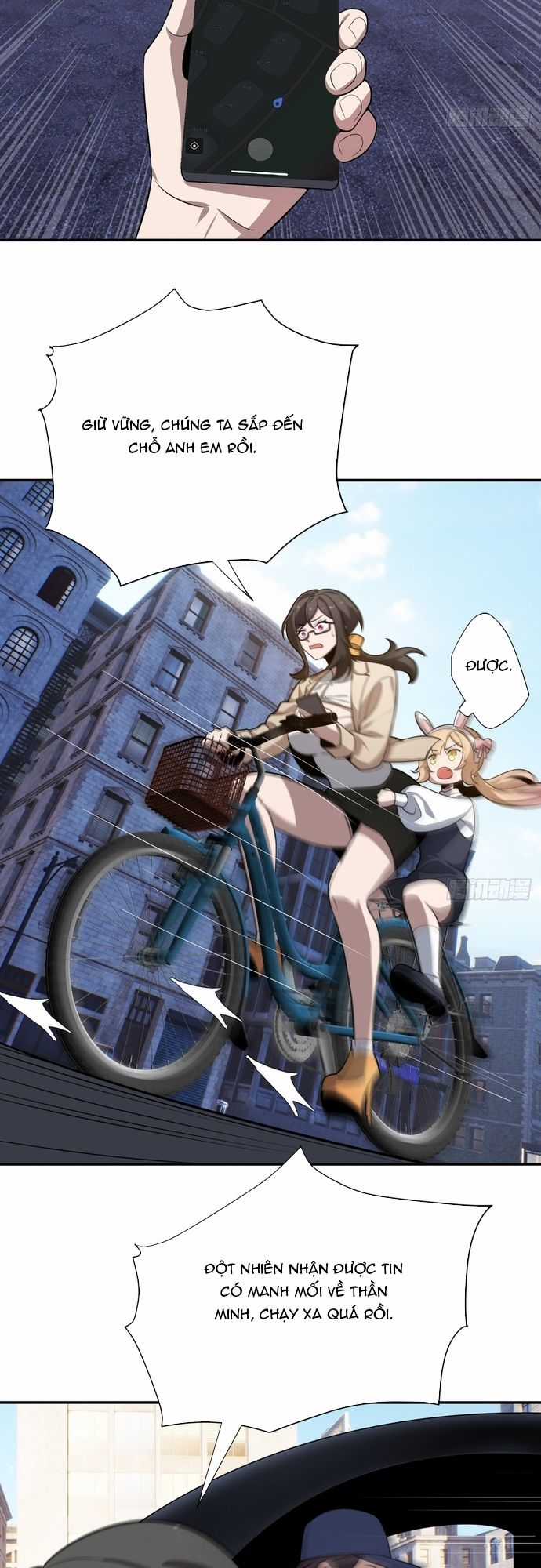 Trảm Thần - Chương 18 - Trang 3