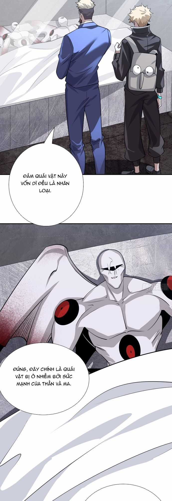Trảm Thần - Chương 18 - Trang 21