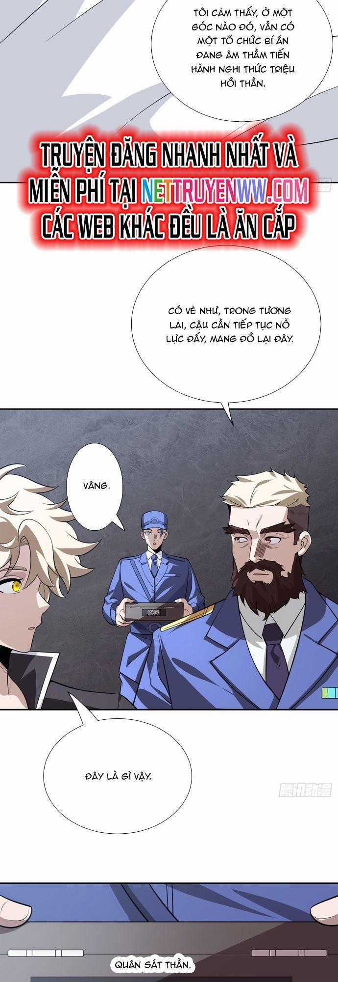 Trảm Thần - Chương 18 - Trang 22