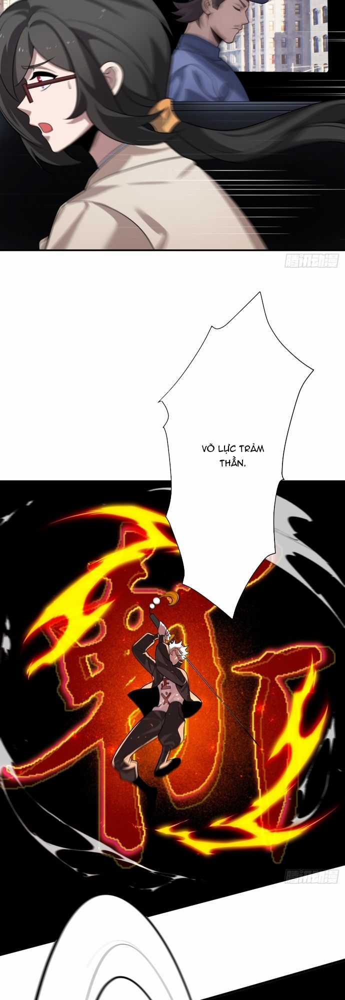 Trảm Thần - Chương 18 - Trang 4