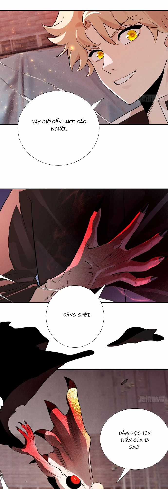 Trảm Thần - Chương 18 - Trang 9