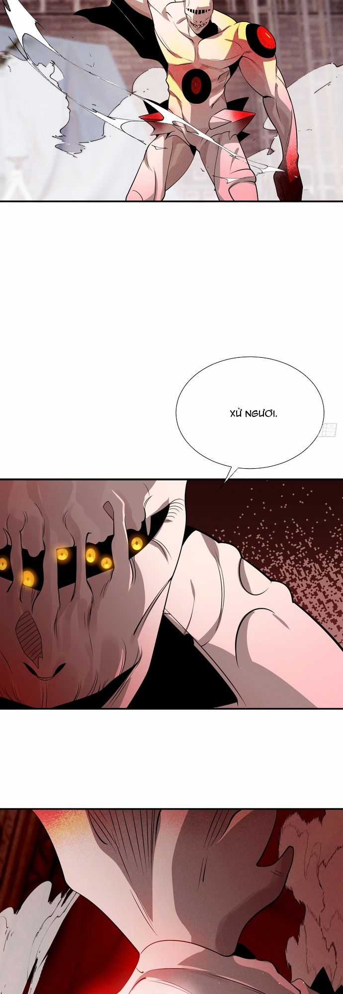 Trảm Thần - Chương 18 - Trang 10