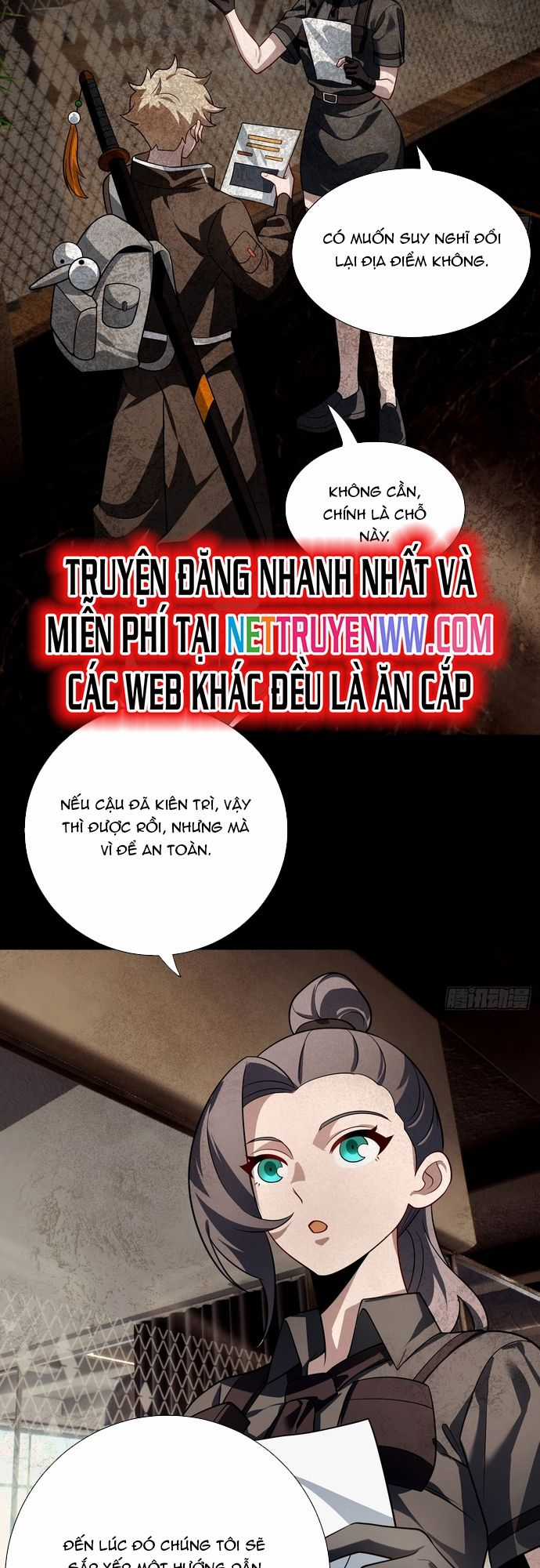 Trảm Thần - Chương 19 - Trang 11