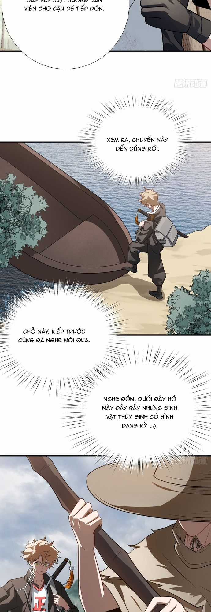 Trảm Thần - Chương 19 - Trang 12
