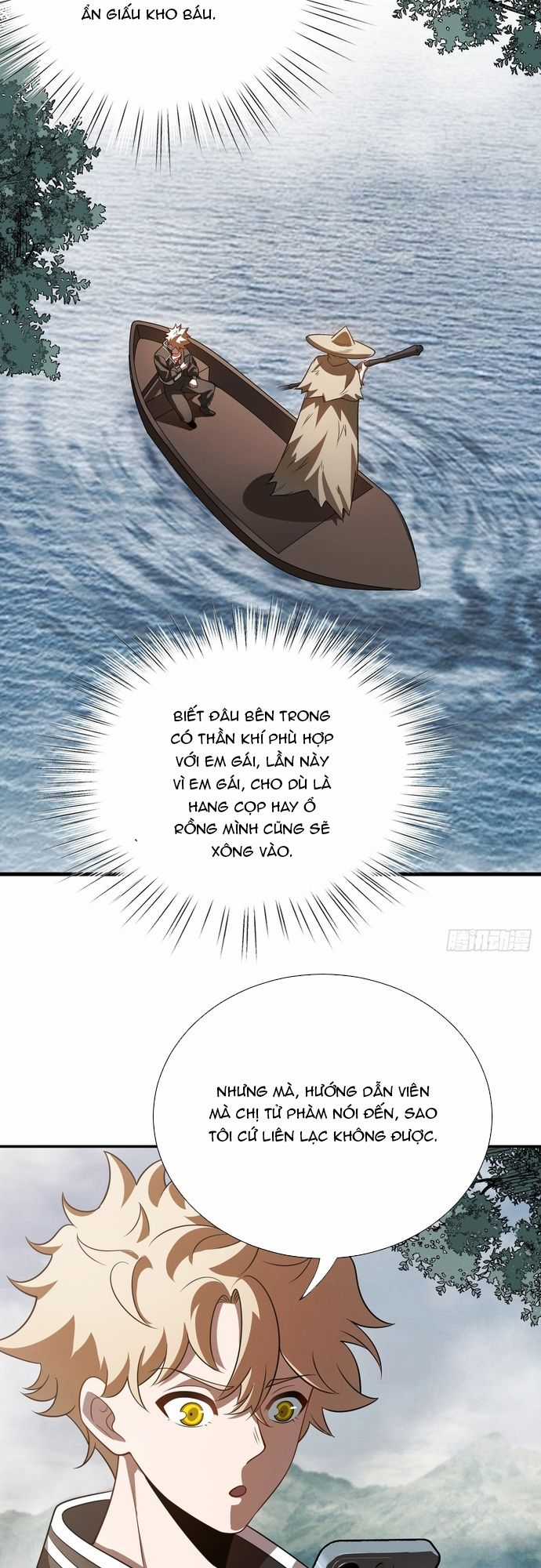 Trảm Thần - Chương 19 - Trang 14