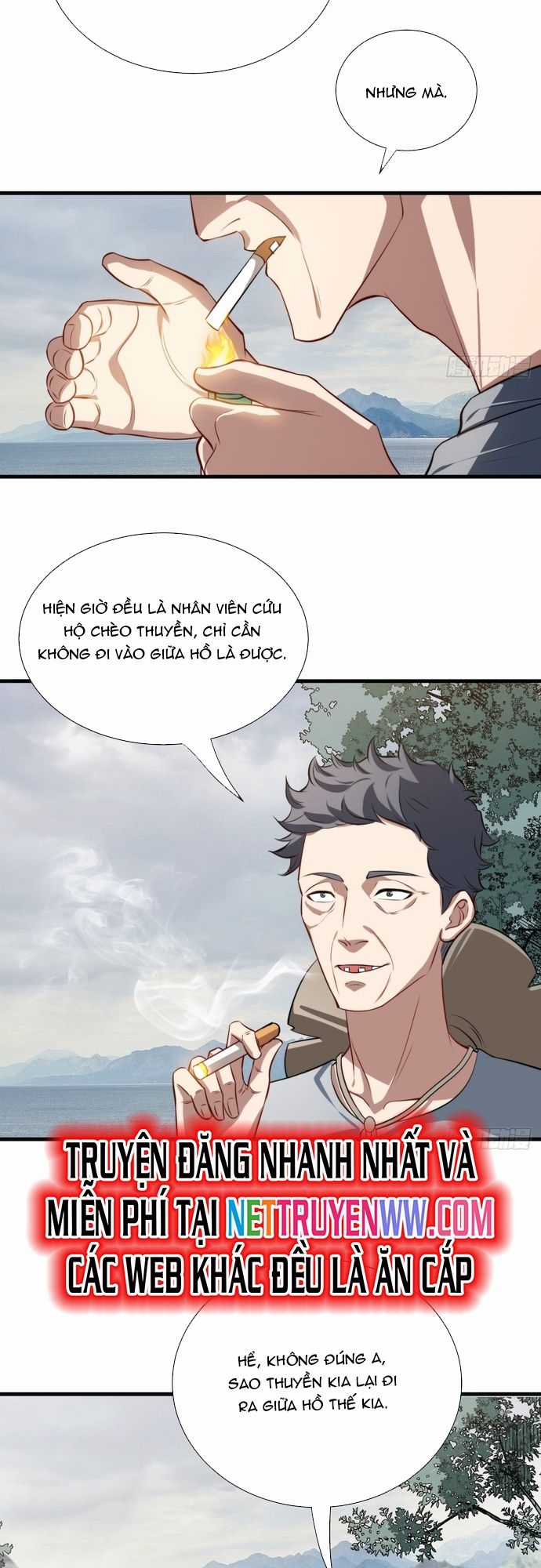 Trảm Thần - Chương 19 - Trang 16