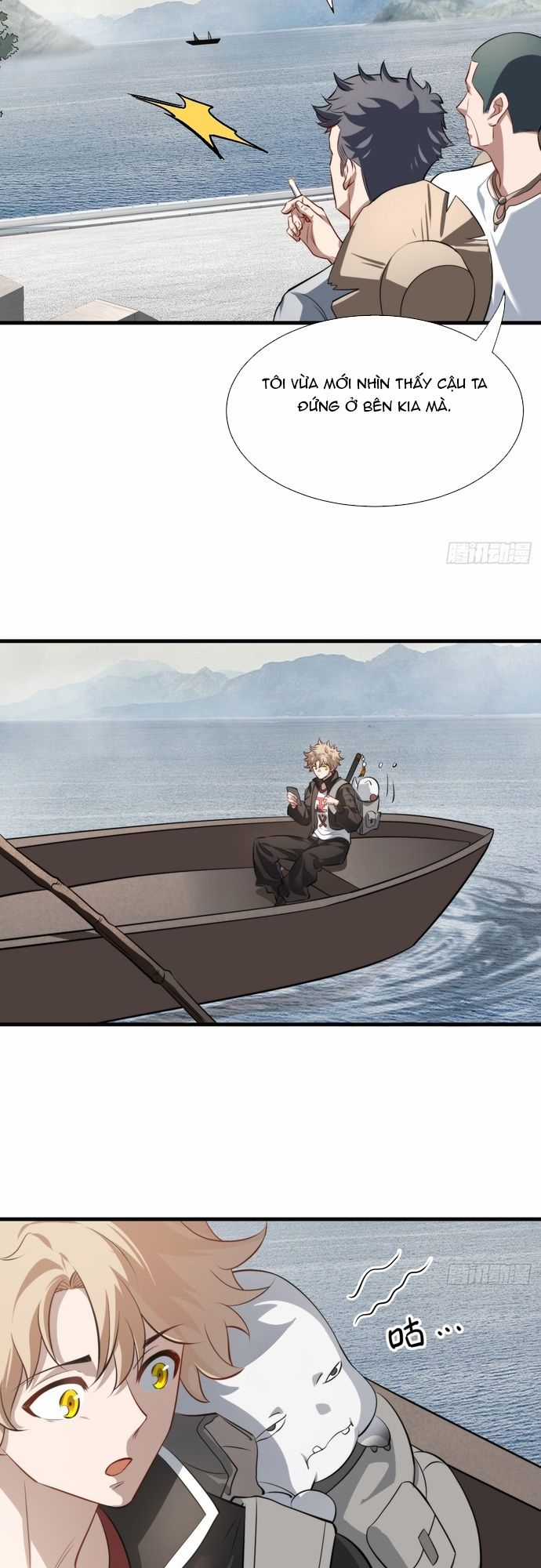 Trảm Thần - Chương 19 - Trang 17