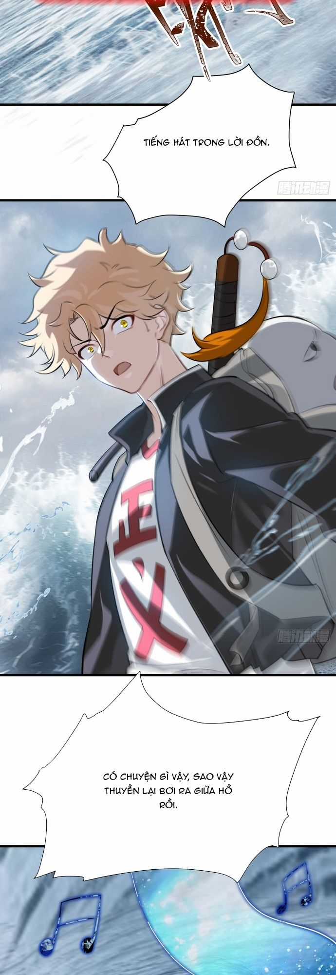 Trảm Thần - Chương 19 - Trang 19