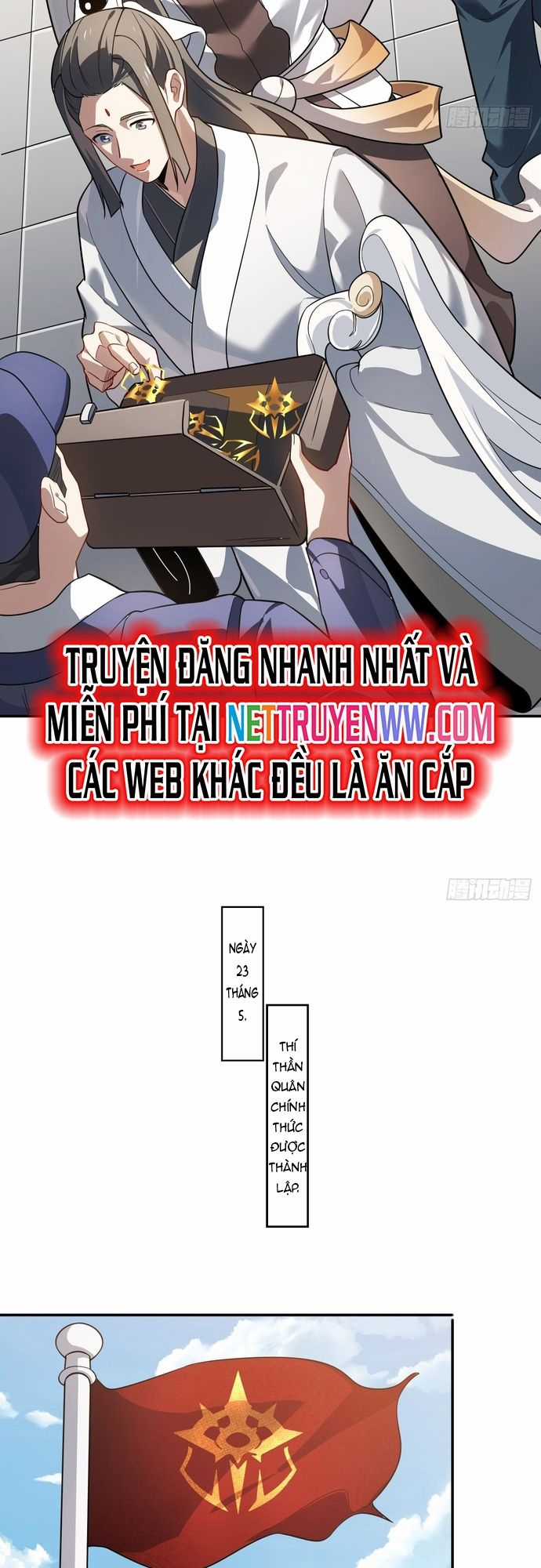 Trảm Thần - Chương 19 - Trang 3