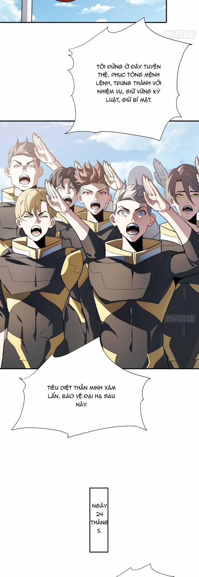 Trảm Thần - Chương 19 - Trang 4