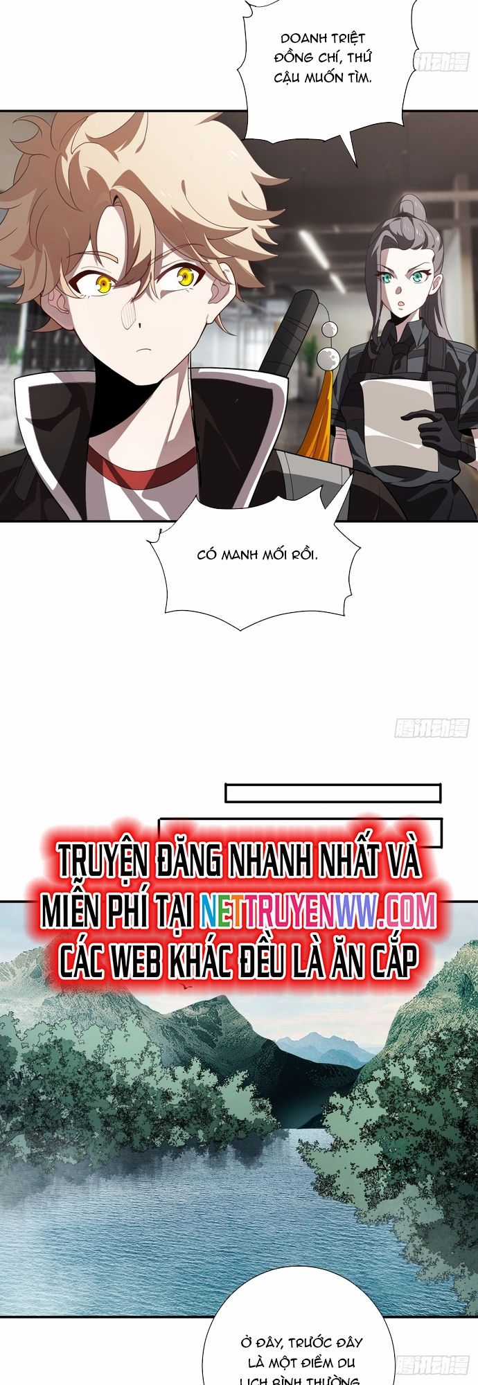 Trảm Thần - Chương 19 - Trang 5