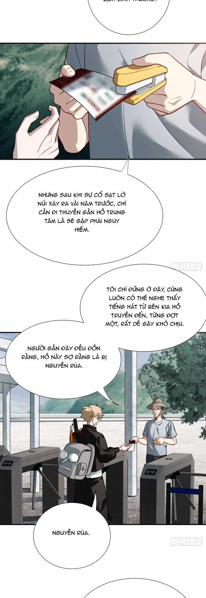 Trảm Thần - Chương 19 - Trang 6