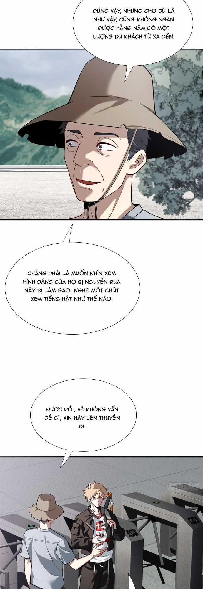 Trảm Thần - Chương 19 - Trang 7