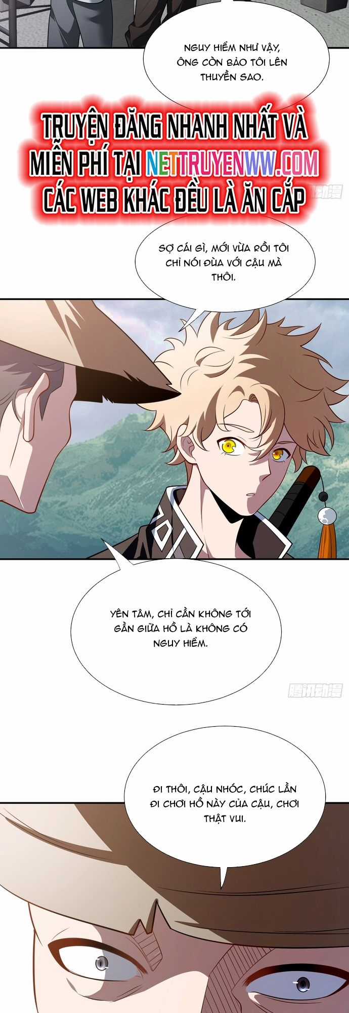 Trảm Thần - Chương 19 - Trang 8