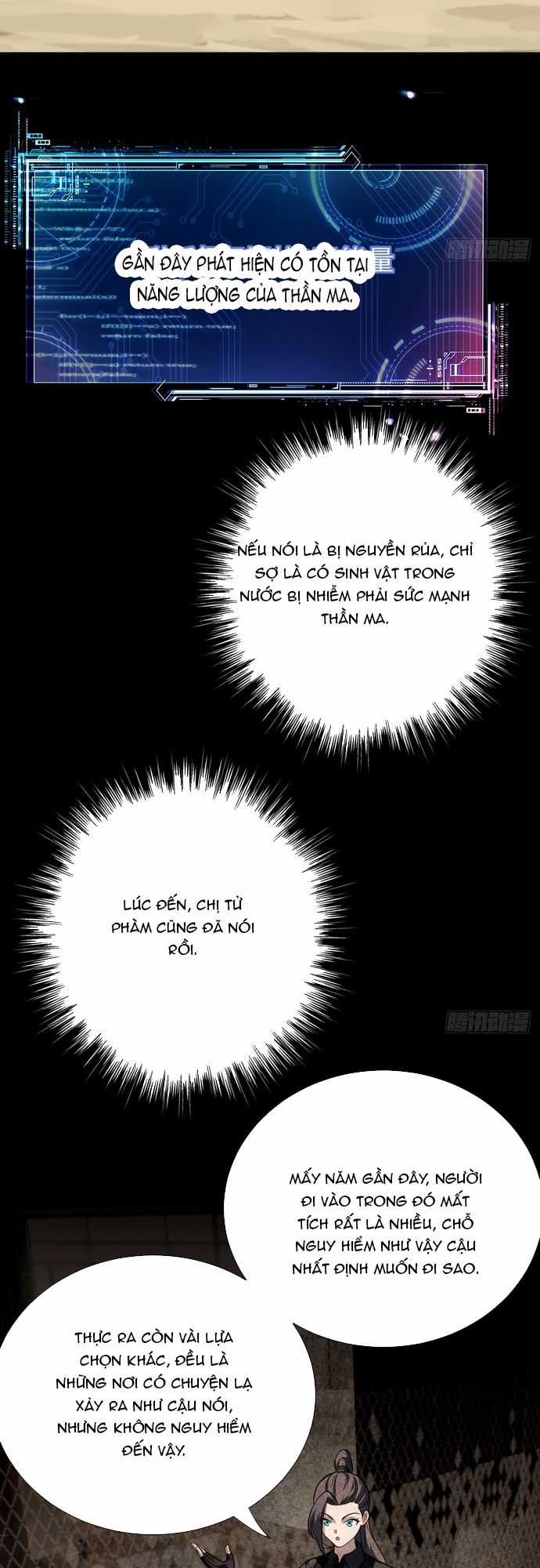 Trảm Thần - Chương 19 - Trang 10