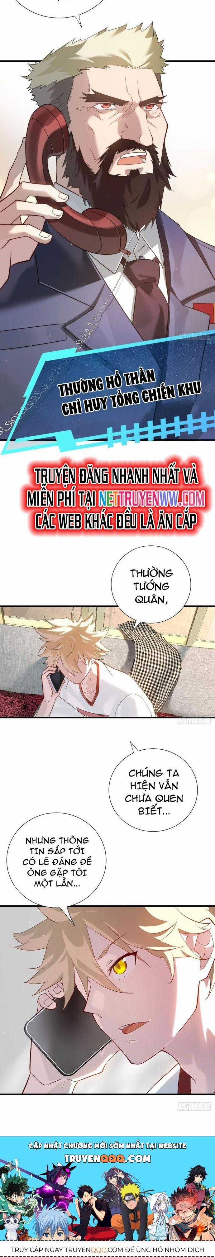 Trảm Thần - Chương 2 - Trang 11