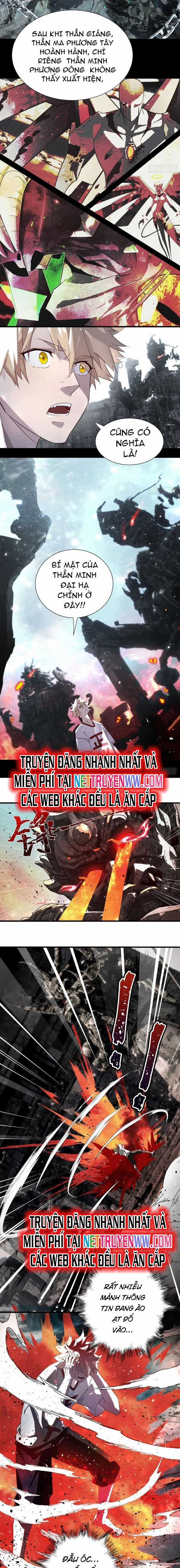 Trảm Thần - Chương 2 - Trang 3