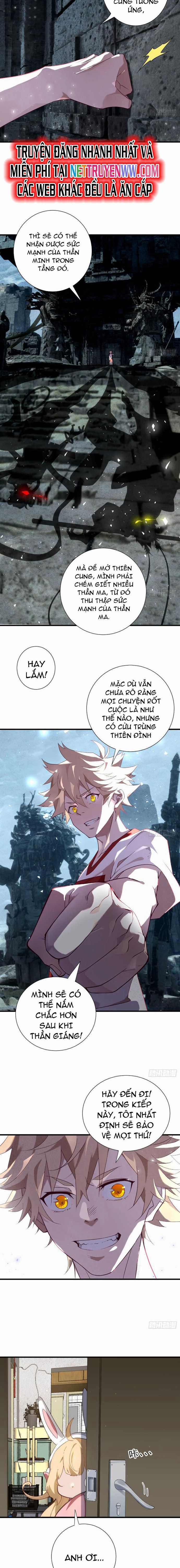 Trảm Thần - Chương 2 - Trang 6