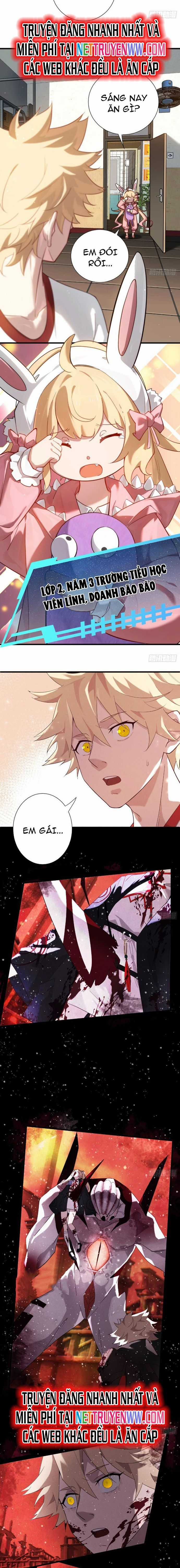 Trảm Thần - Chương 2 - Trang 7