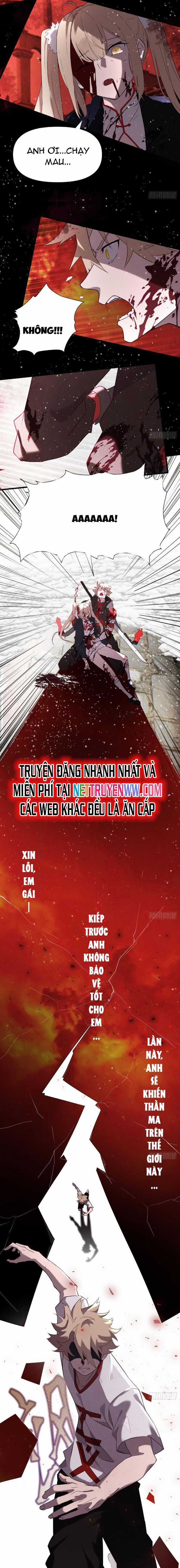 Trảm Thần - Chương 2 - Trang 8