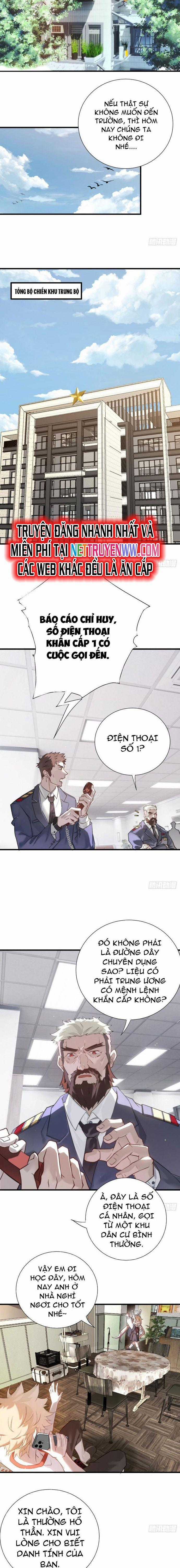 Trảm Thần - Chương 2 - Trang 10