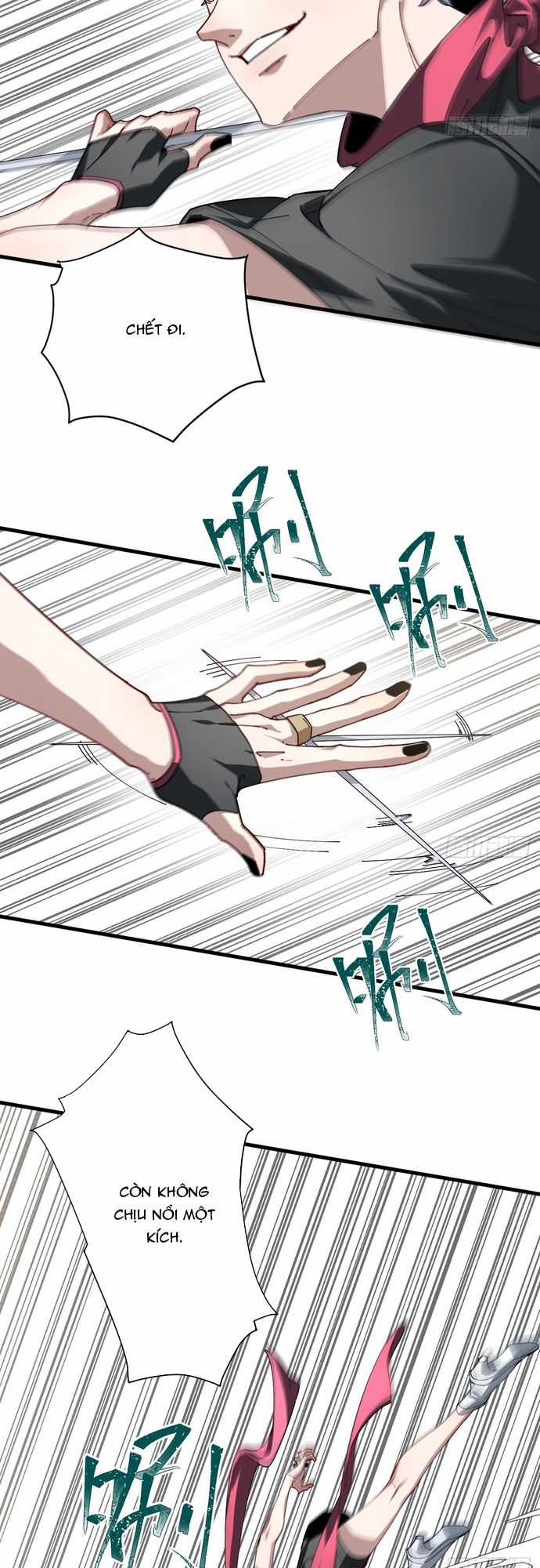 Trảm Thần - Chương 20 - Trang 11