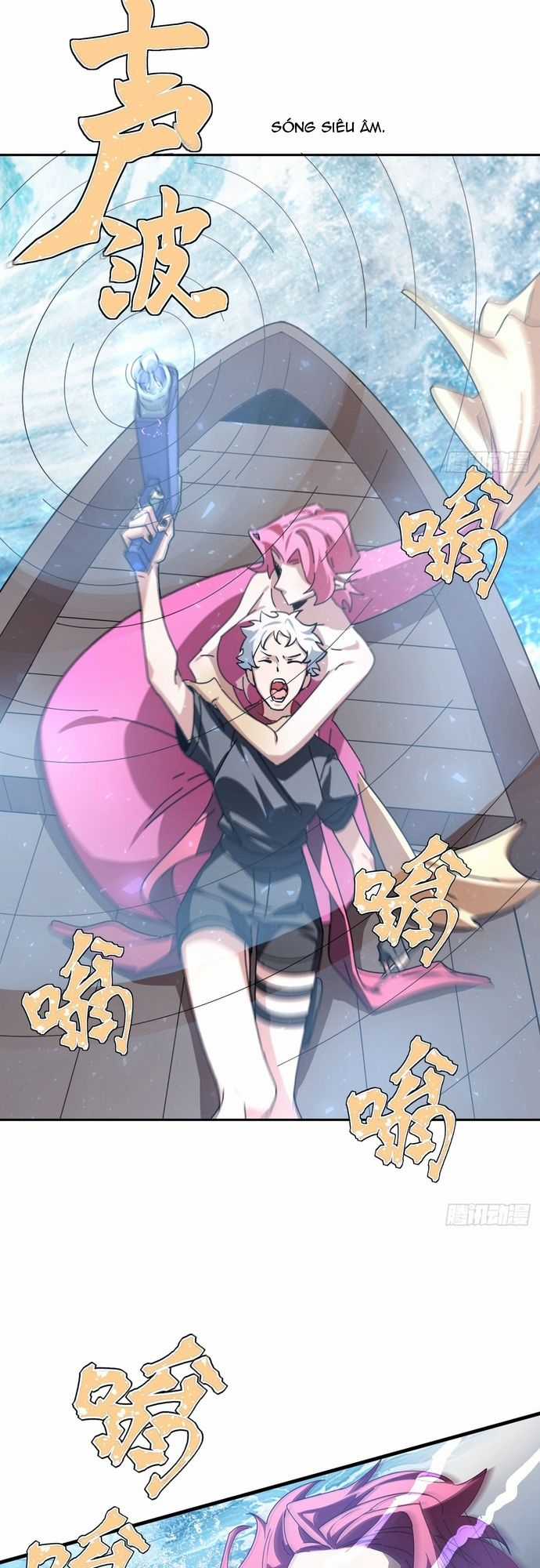 Trảm Thần - Chương 20 - Trang 20