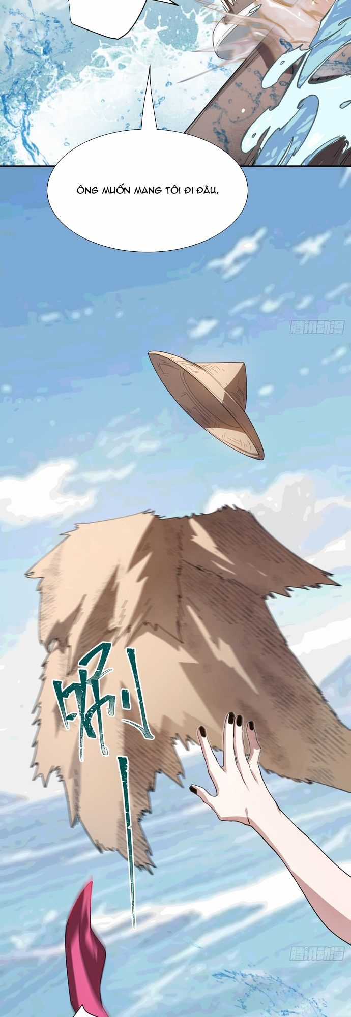 Trảm Thần - Chương 20 - Trang 3