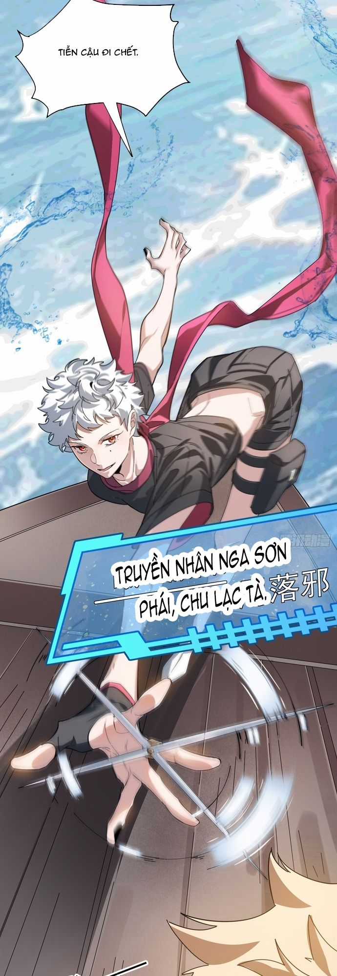 Trảm Thần - Chương 20 - Trang 4