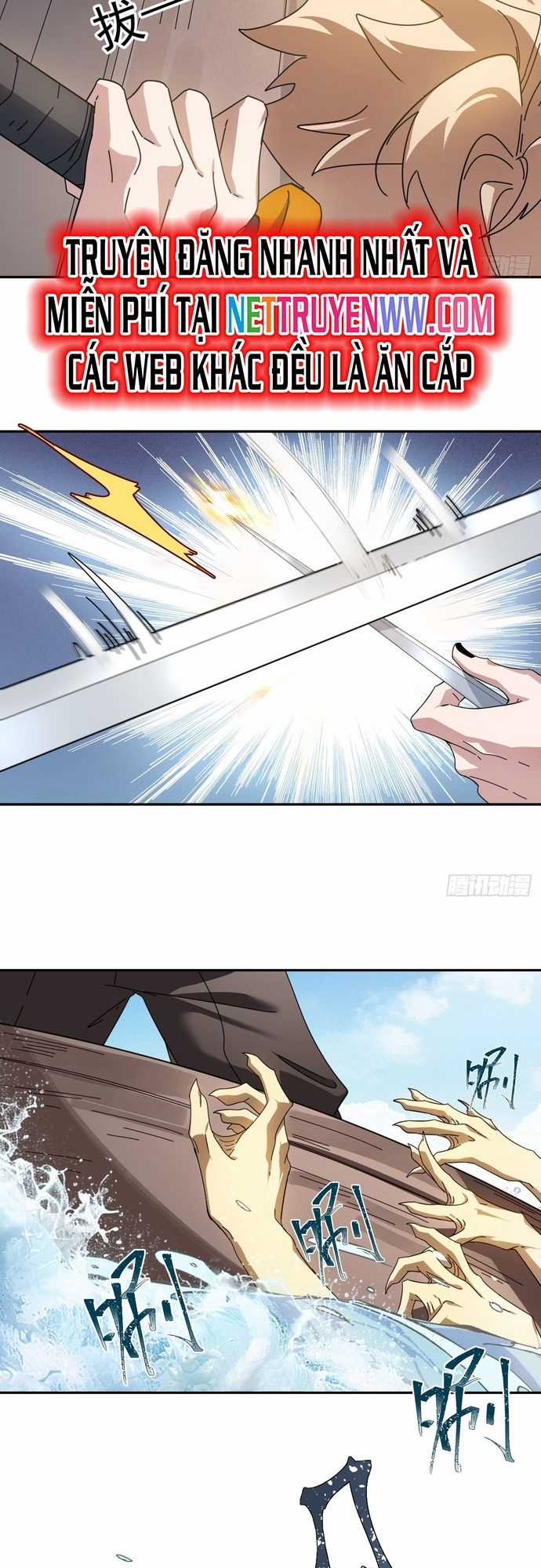 Trảm Thần - Chương 20 - Trang 5