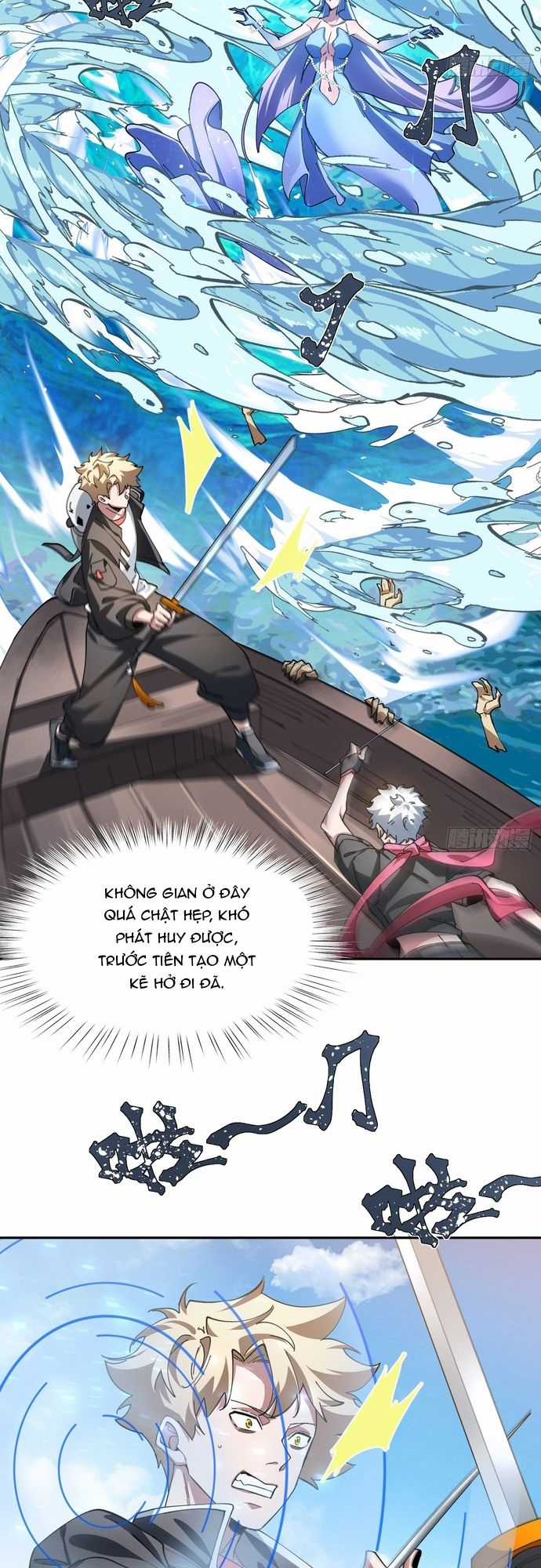 Trảm Thần - Chương 20 - Trang 7